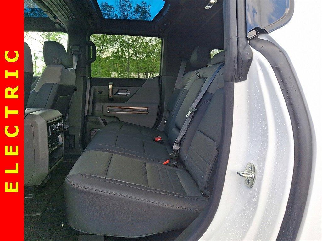 new 2025 GMC HUMMER EV SUV car, priced at $92,985