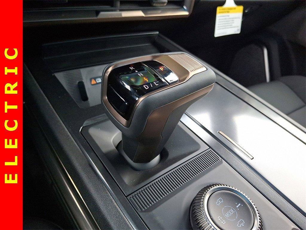 new 2025 GMC HUMMER EV SUV car, priced at $92,985