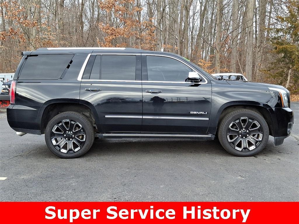 used 2019 GMC Yukon car, priced at $27,814