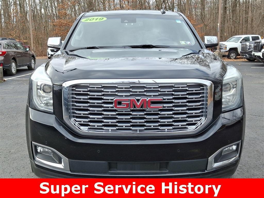 used 2019 GMC Yukon car, priced at $27,814