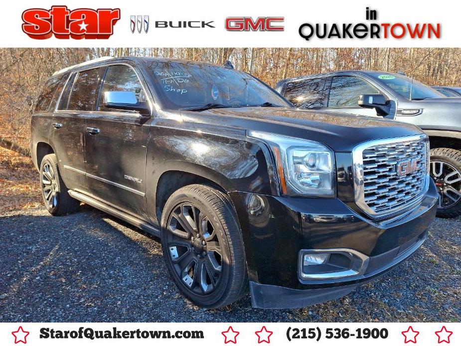 used 2019 GMC Yukon car, priced at $28,995