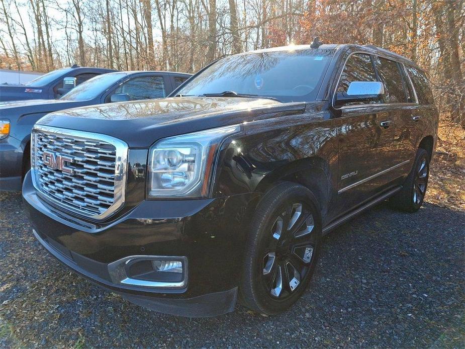 used 2019 GMC Yukon car, priced at $28,995