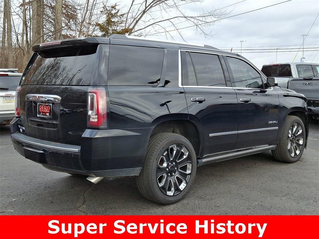 used 2019 GMC Yukon car, priced at $27,814