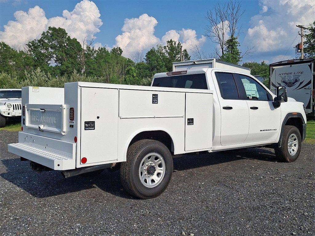 new 2025 GMC Sierra 3500 car, priced at $62,990