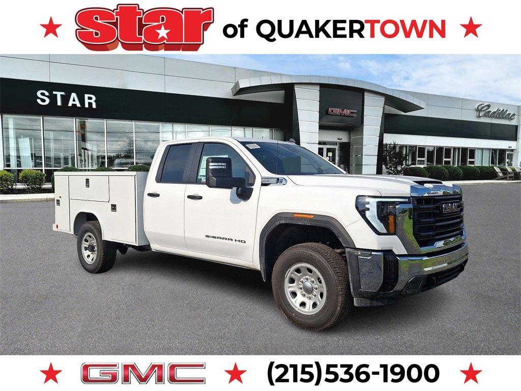 new 2025 GMC Sierra 3500 car, priced at $62,990