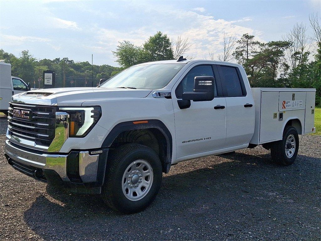 new 2025 GMC Sierra 3500 car, priced at $62,990