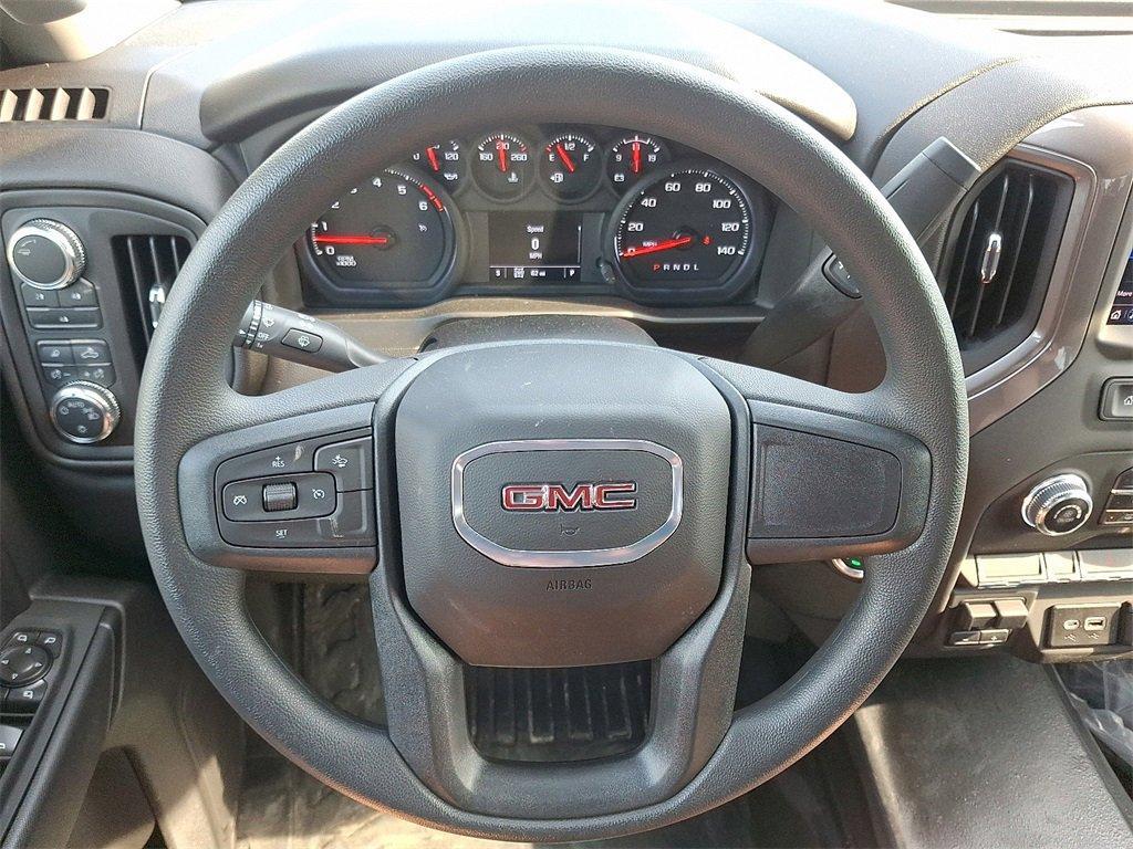 new 2025 GMC Sierra 3500 car, priced at $62,990