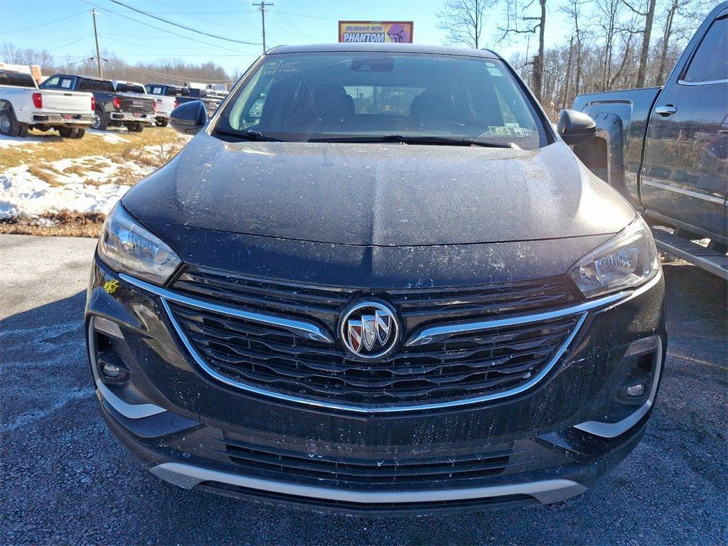 used 2022 Buick Encore GX car, priced at $20,995