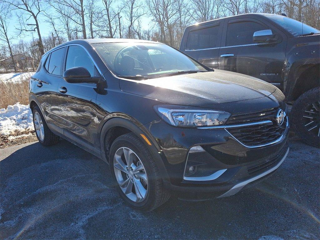 used 2022 Buick Encore GX car, priced at $20,995