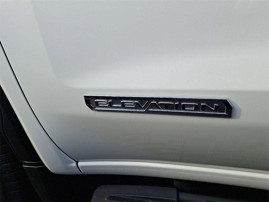 new 2025 GMC Sierra 1500 car, priced at $46,090