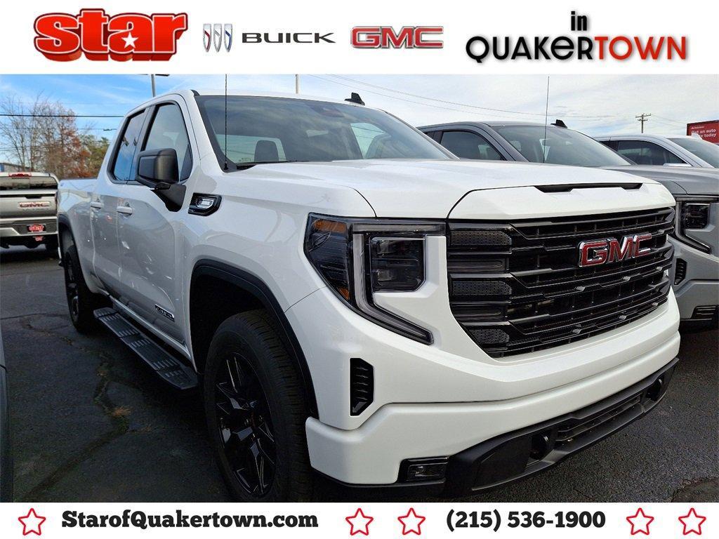 new 2025 GMC Sierra 1500 car, priced at $53,140