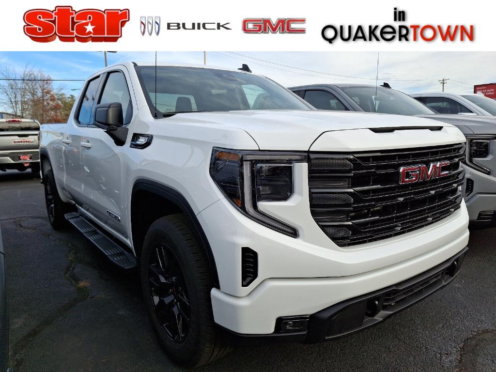 new 2025 GMC Sierra 1500 car, priced at $52,840