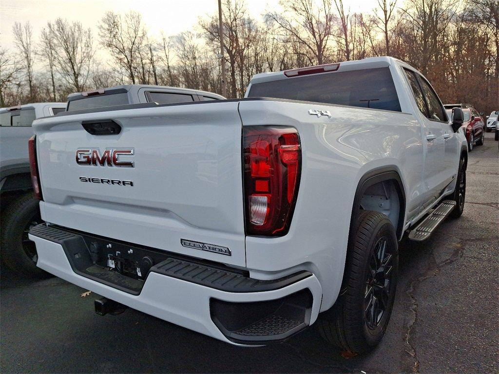 new 2025 GMC Sierra 1500 car, priced at $53,140