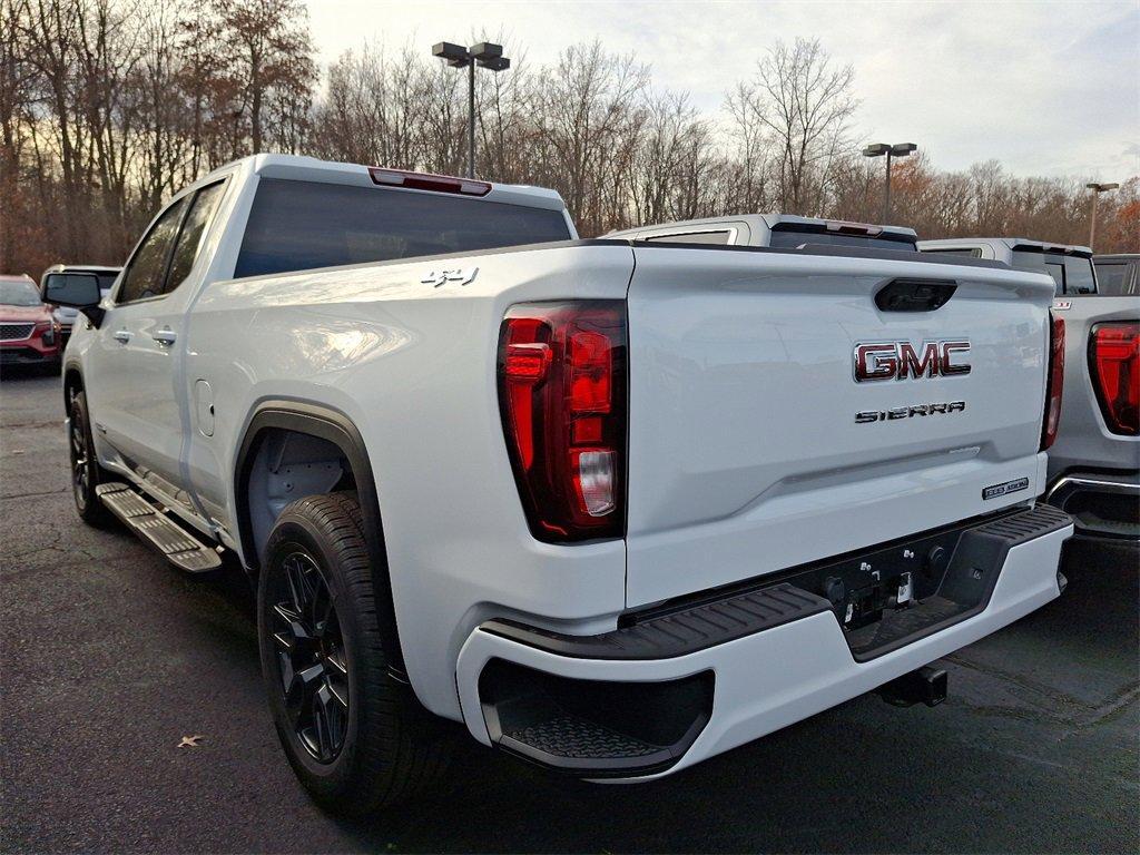 new 2025 GMC Sierra 1500 car, priced at $53,140