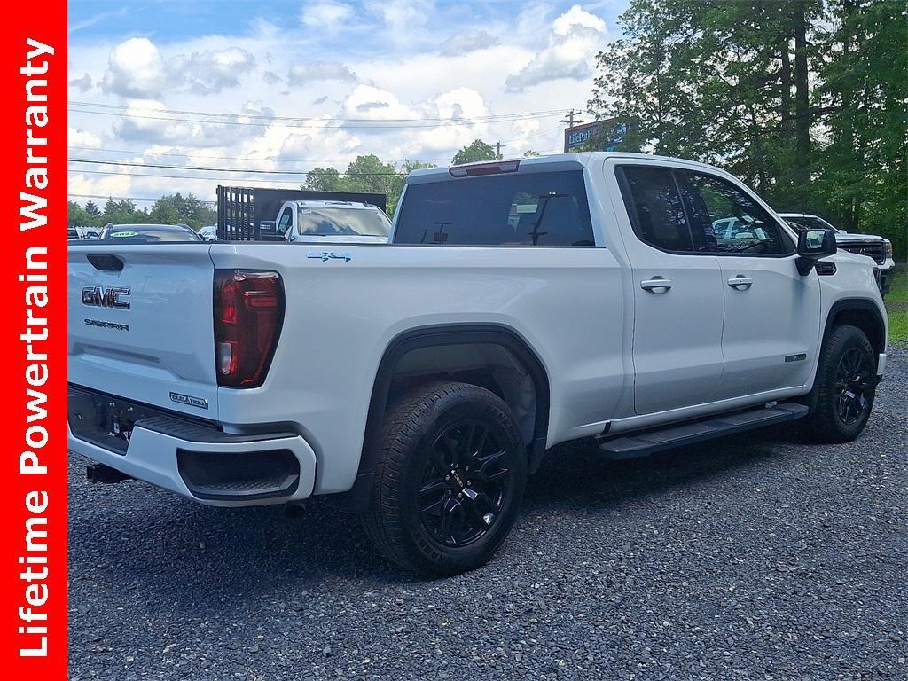 new 2025 GMC Sierra 1500 car, priced at $45,140
