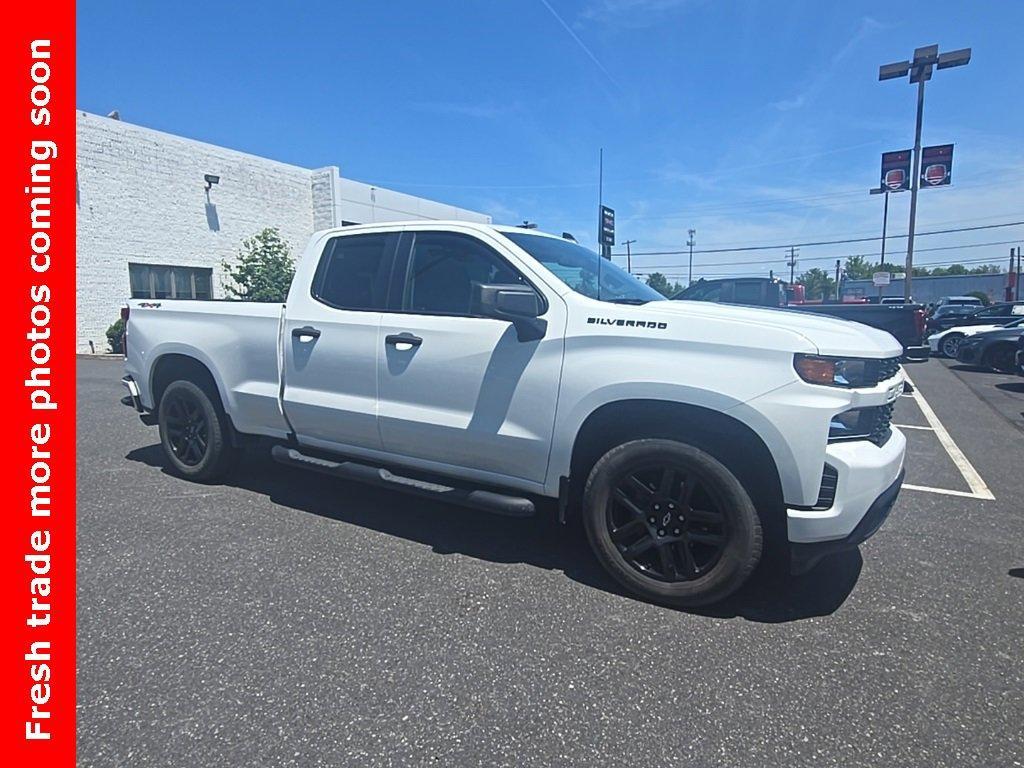 used 2021 Chevrolet Silverado 1500 car, priced at $30,995