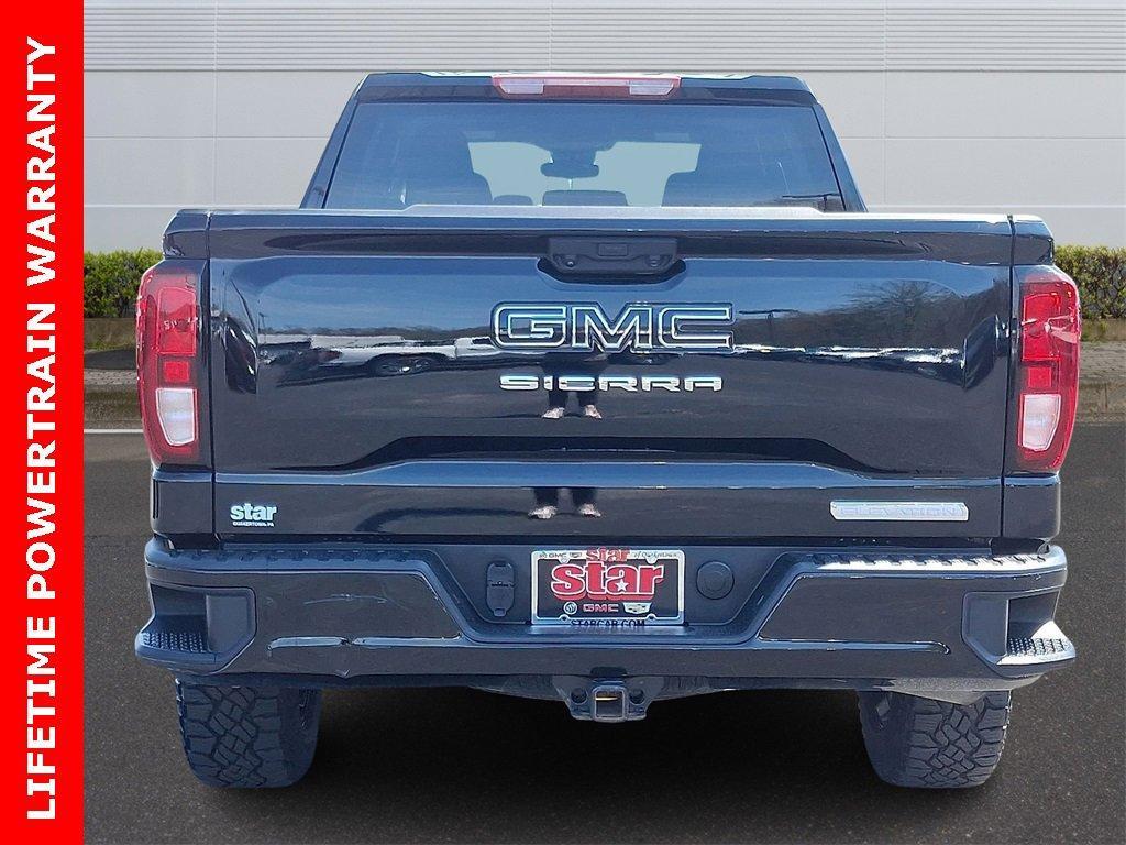 used 2023 GMC Sierra 1500 car, priced at $45,569