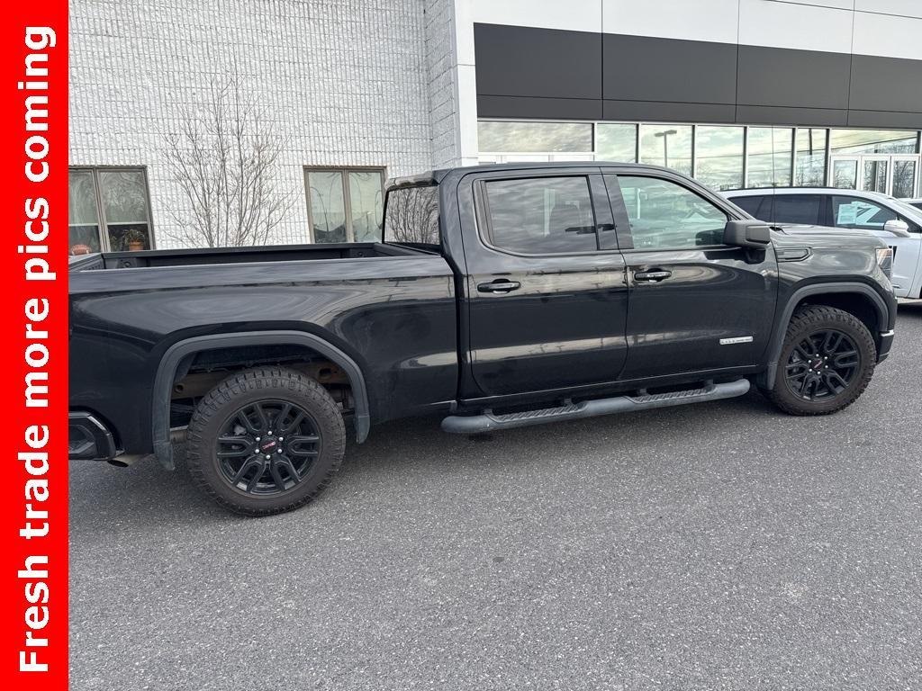 used 2023 GMC Sierra 1500 car, priced at $45,995