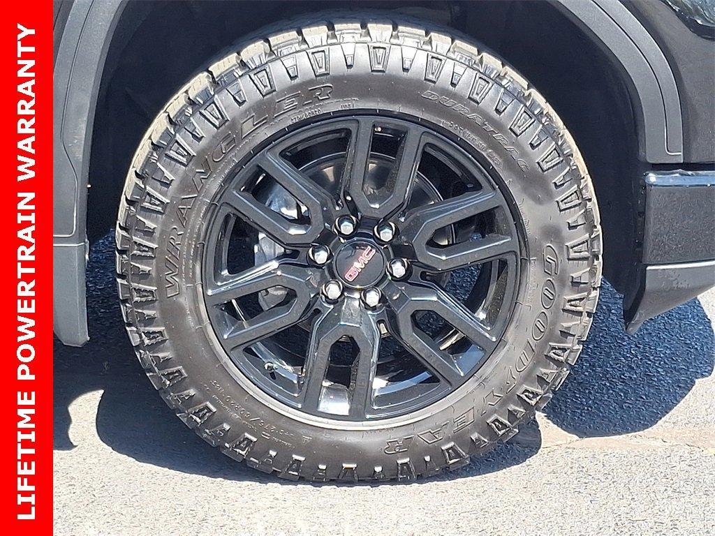 used 2023 GMC Sierra 1500 car, priced at $45,569