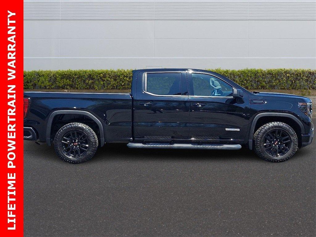used 2023 GMC Sierra 1500 car, priced at $45,569