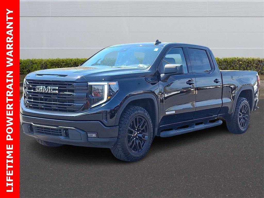 used 2023 GMC Sierra 1500 car, priced at $45,569