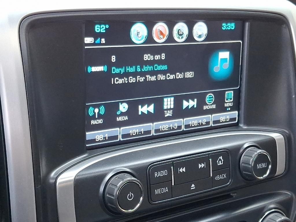 used 2018 GMC Sierra 1500 car, priced at $33,297