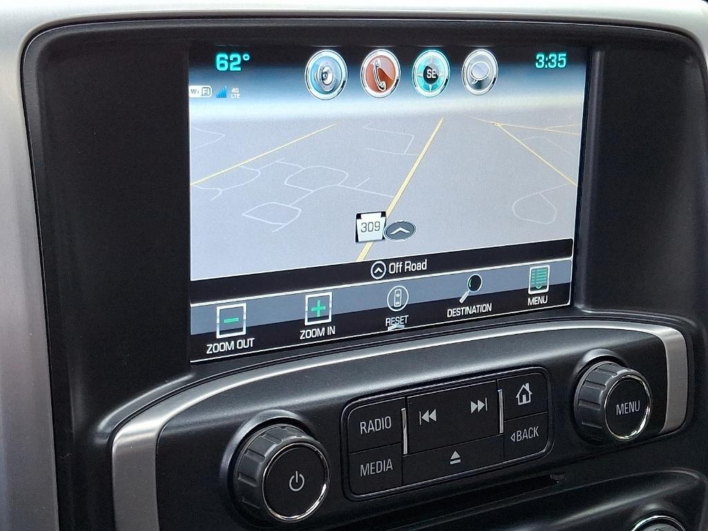 used 2018 GMC Sierra 1500 car, priced at $33,297