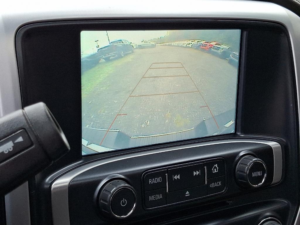 used 2018 GMC Sierra 1500 car, priced at $33,297