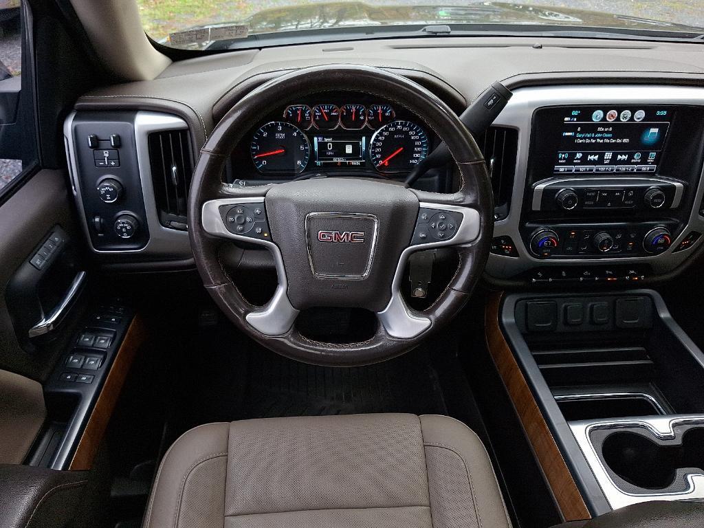 used 2018 GMC Sierra 1500 car, priced at $33,297