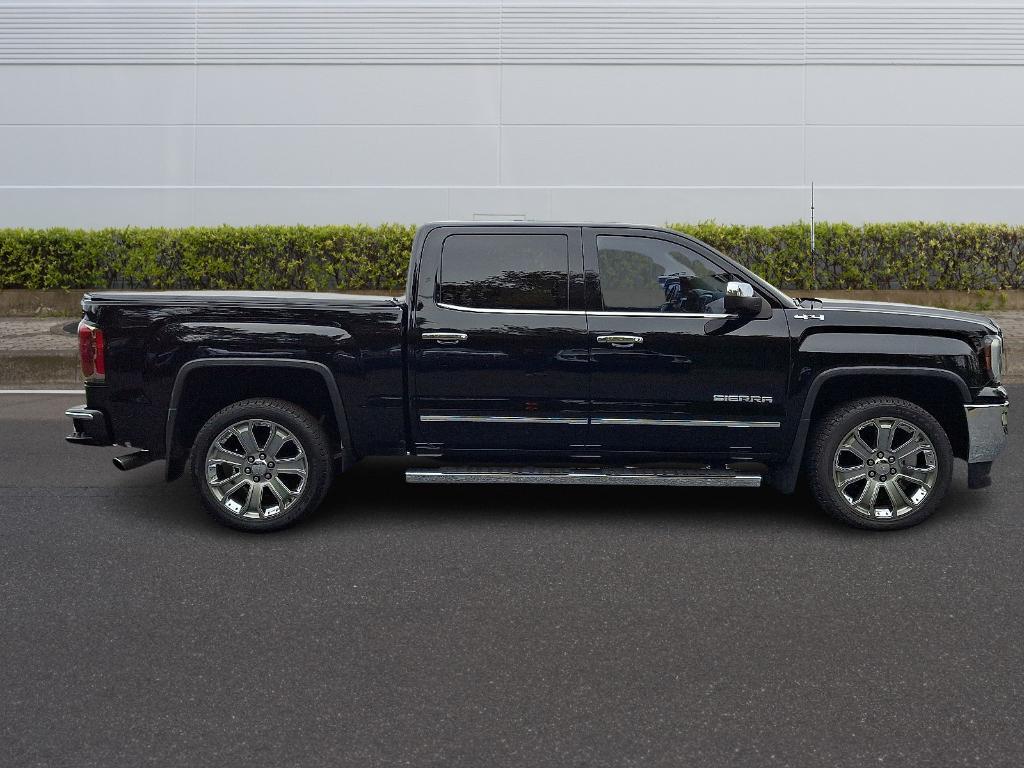 used 2018 GMC Sierra 1500 car, priced at $33,297