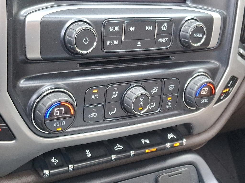 used 2018 GMC Sierra 1500 car, priced at $33,297