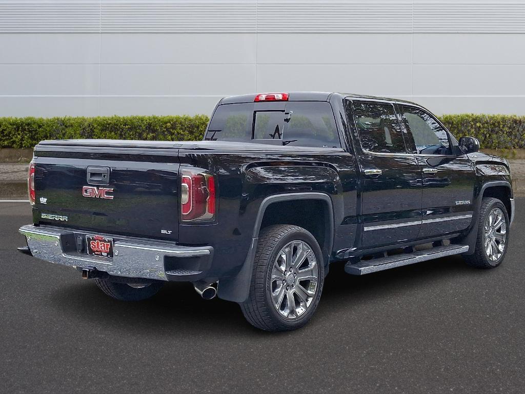 used 2018 GMC Sierra 1500 car, priced at $33,297