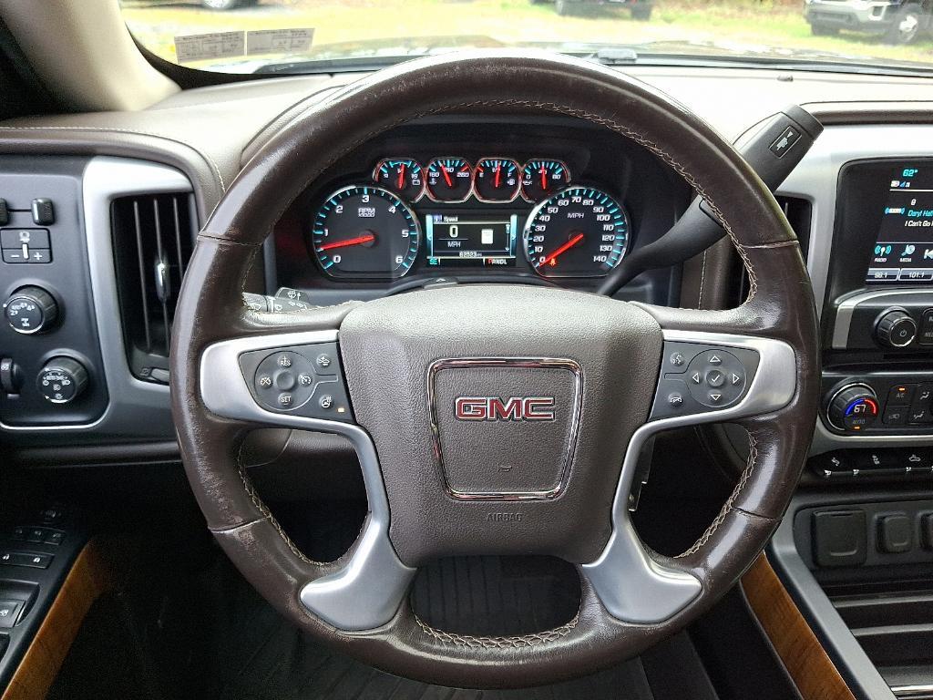 used 2018 GMC Sierra 1500 car, priced at $33,297