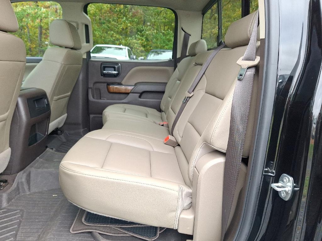 used 2018 GMC Sierra 1500 car, priced at $33,297