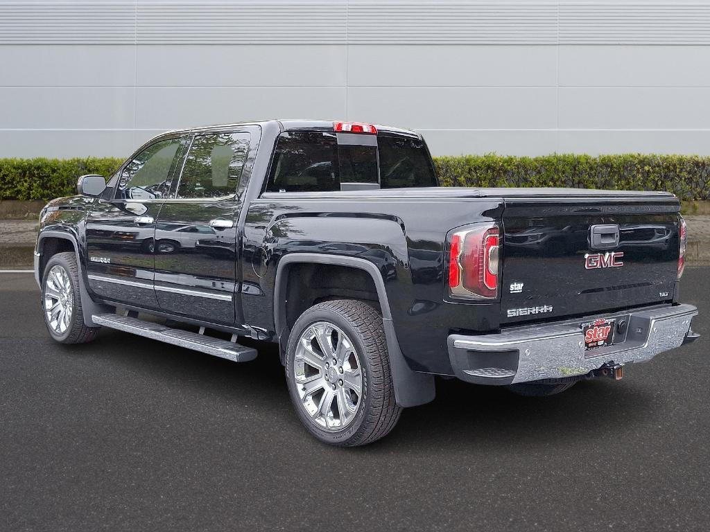 used 2018 GMC Sierra 1500 car, priced at $33,297