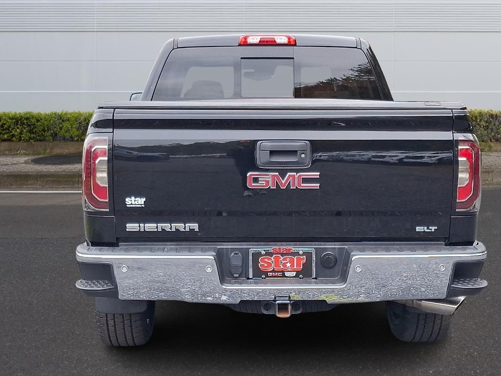 used 2018 GMC Sierra 1500 car, priced at $33,297