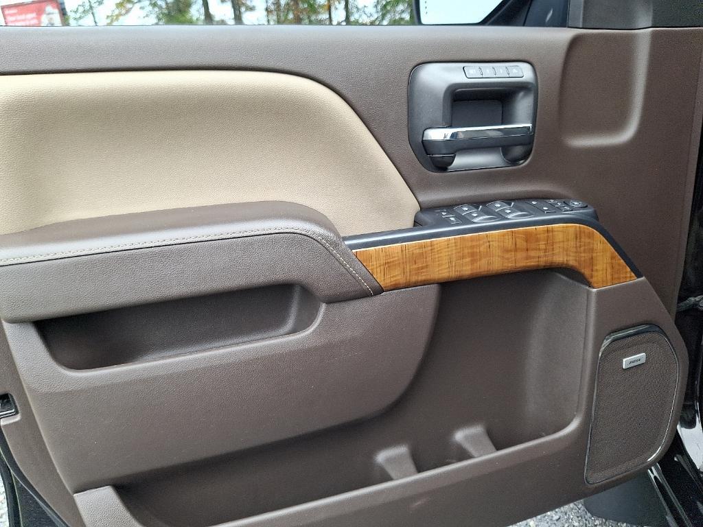 used 2018 GMC Sierra 1500 car, priced at $33,297