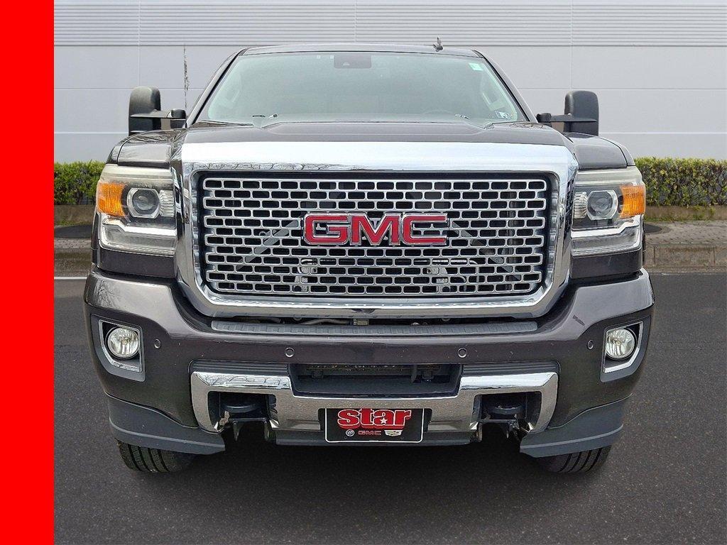 used 2015 GMC Sierra 3500 car, priced at $38,145