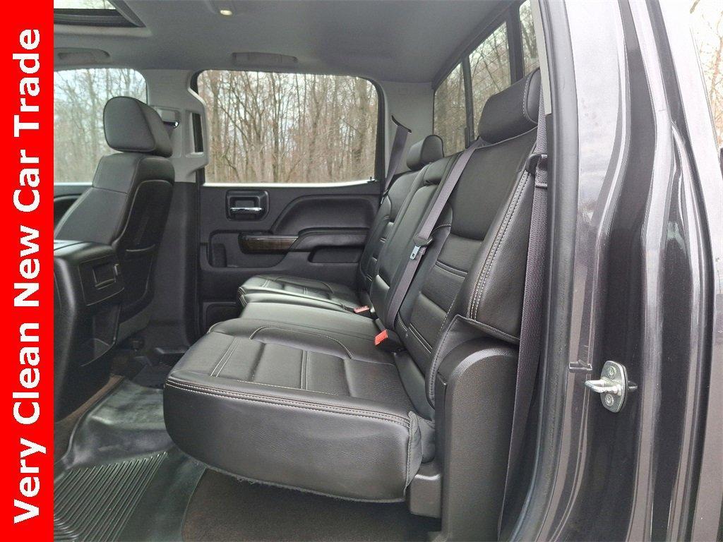 used 2015 GMC Sierra 3500 car, priced at $39,995