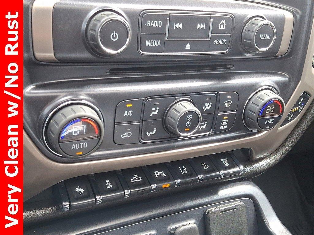 used 2015 GMC Sierra 3500 car, priced at $38,145