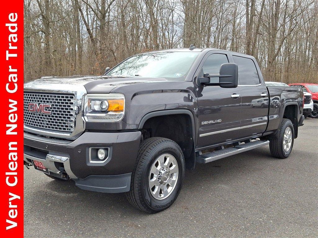 used 2015 GMC Sierra 3500 car, priced at $39,995