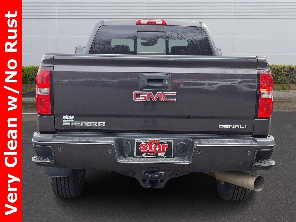 used 2015 GMC Sierra 3500 car, priced at $38,145