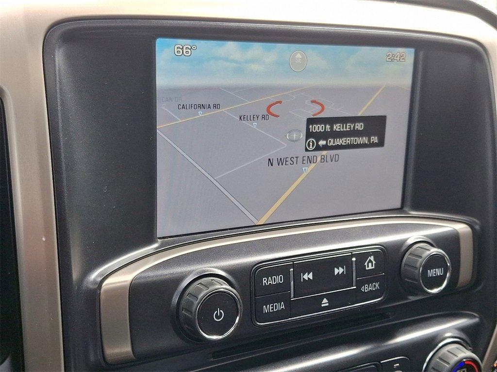 used 2015 GMC Sierra 3500 car, priced at $39,107