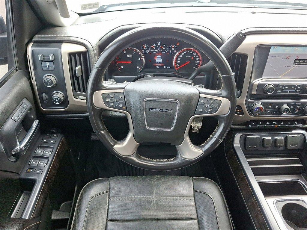 used 2015 GMC Sierra 3500 car, priced at $39,107