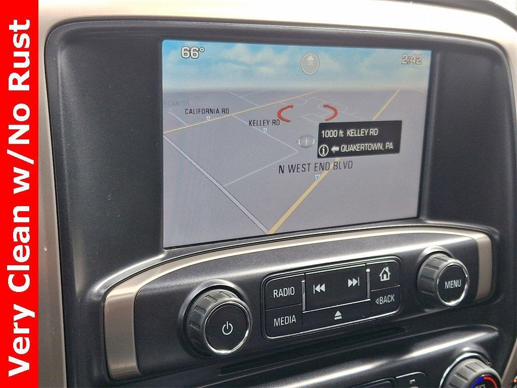 used 2015 GMC Sierra 3500 car, priced at $38,145