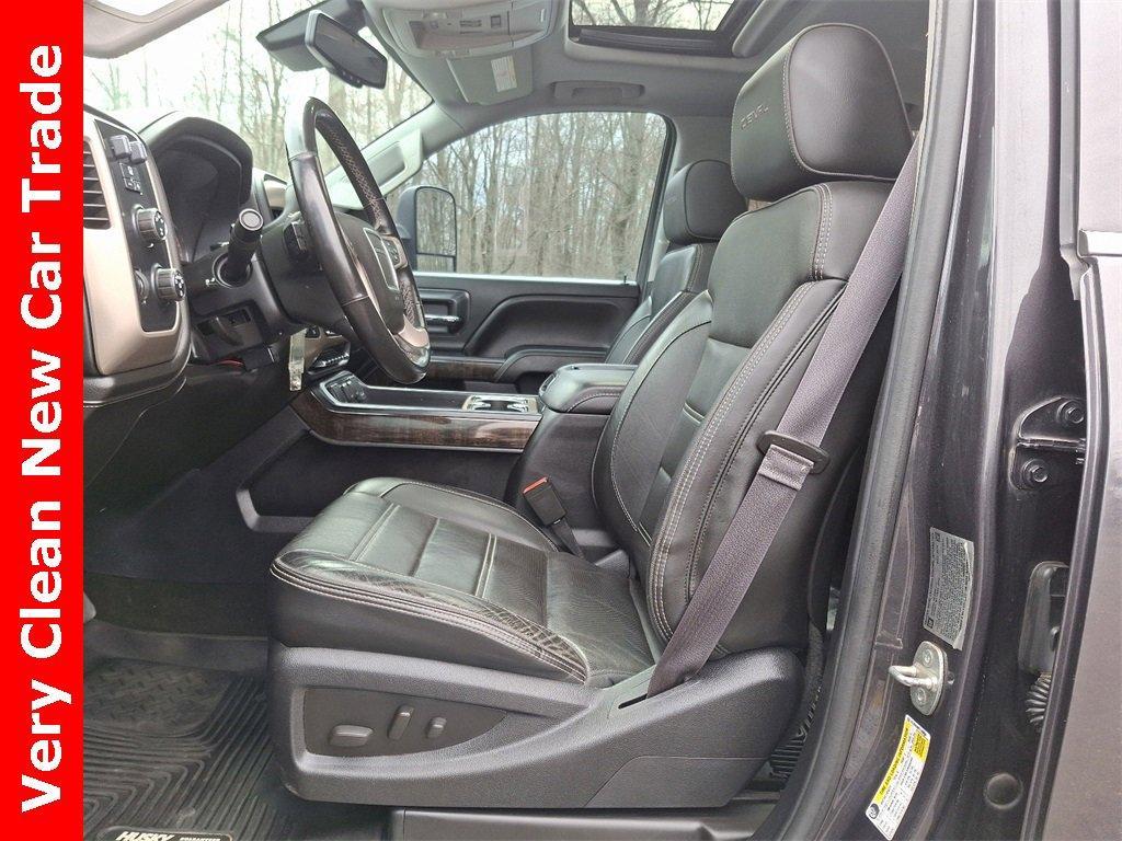 used 2015 GMC Sierra 3500 car, priced at $39,995