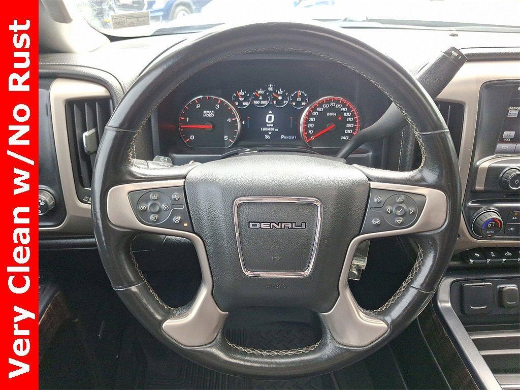used 2015 GMC Sierra 3500 car, priced at $38,145