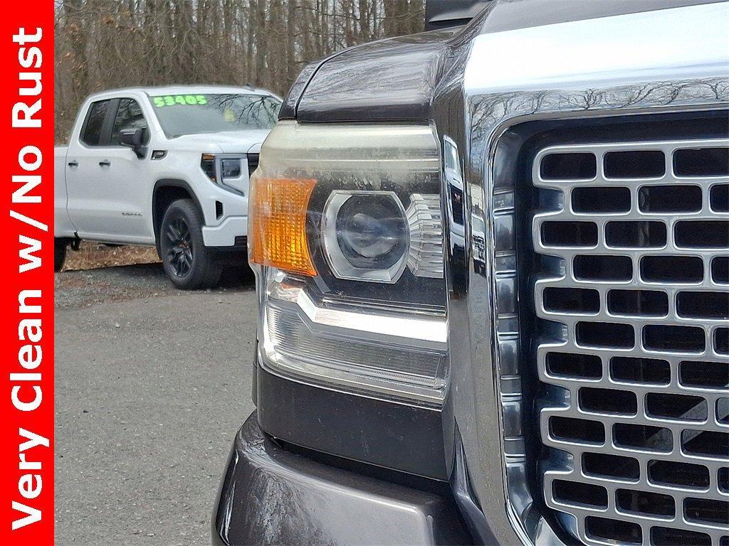 used 2015 GMC Sierra 3500 car, priced at $38,145