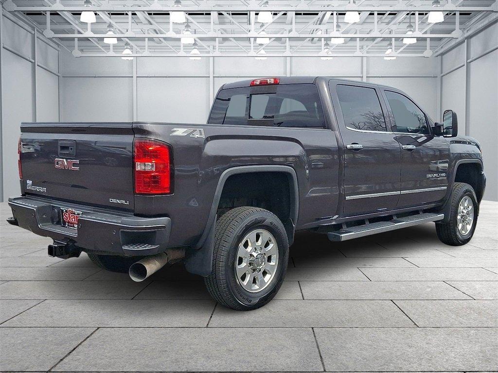used 2015 GMC Sierra 3500 car, priced at $39,107