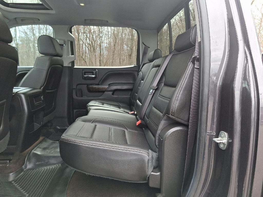 used 2015 GMC Sierra 3500 car, priced at $38,385